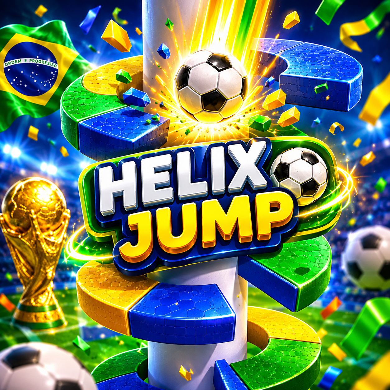 Helix da Copa